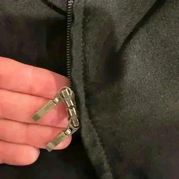 Eileen Fisher system lightweight black jacket size large - Picture 5 of 6